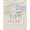 Teacher Created Resources Woven 10 Pocket Chart, 34in. x 44in. TCR20105 - alternate 2